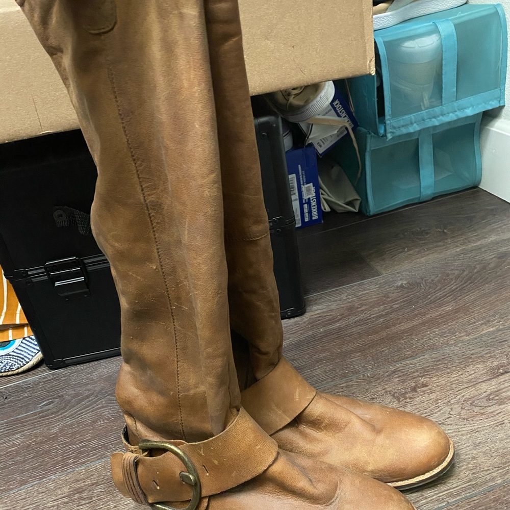 Steve Madden boots